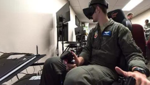 VR虚拟仿真方案