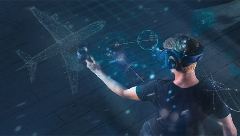 VR虚拟现实产品
